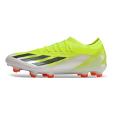 Kinder-Fußballschuhe für Naturrasen Adidas X Crazyfast.1 FG Solar Energy Pack - VENI Fußball