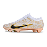 Kinder-Fußballschuhe für Rasen Nike Zoom Mercurial Vapor 15 Elite FG Golden Touch Pack - VENI Fußball