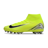 Nike Air Zoom Mercurial Superfly 10 Academy Kids Mad Voltage Pack Artificial Ground AG Football Boot