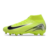 Nike Air Zoom Mercurial Superfly 10 Elite Kids Mad Voltage Pack Artificial Ground AG Football Boot