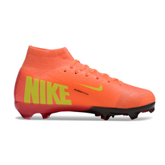 Nike Air Zoom Mercurial Superfly 10 Elite Cosmic Speed 2 Pack Firm Ground FG Kids Football Boot
