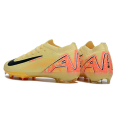 Nike Air Zoom Mercurial Vapor 16 Elite Mbappe Pack Firm Ground FG Kids Football Boot
