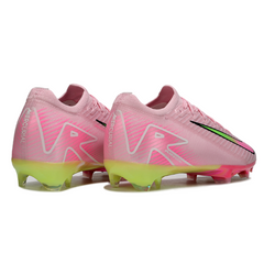 Nike Air Zoom Mercurial Vapor 16 Elite Light Pink Firm Ground FG Kids Football Boot