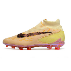 Chaussures de football enfant Nike Phantom GX Elite DF FG Blaze Pack - VENI Futebol