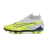 Kinder-Fußballschuh für Naturrasen Nike Phantom GX Elite DF FG Luminous Pack - VENI Futebol