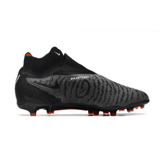 Chuteira de campo infantil Nike Phantom GX Elite DF FG Shadow Black Pack - VENI Futebol