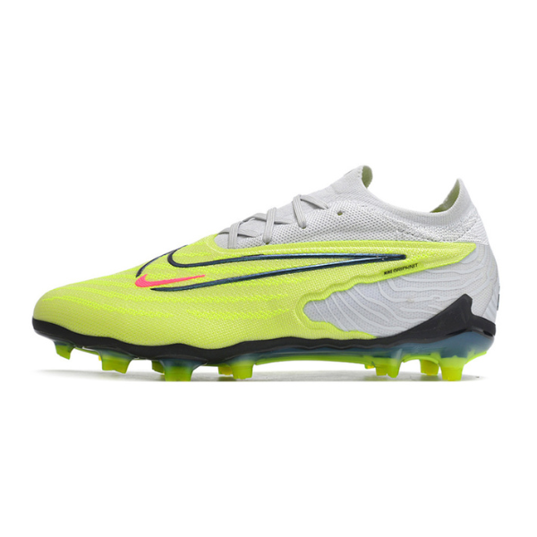 Chaussures de foot enfant pour terrain Nike Phantom GX Elite FG Luminous Pack - VENI Futebol