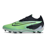alt
Kinder-Fußballschuhe für Rasen Nike Phantom GX Elite FG in Grün und Schwarz - VENI Futebol