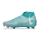 Kinder-Fußballschuhe Nike Phantom Luna Elite FG Blau - VENI Futebol