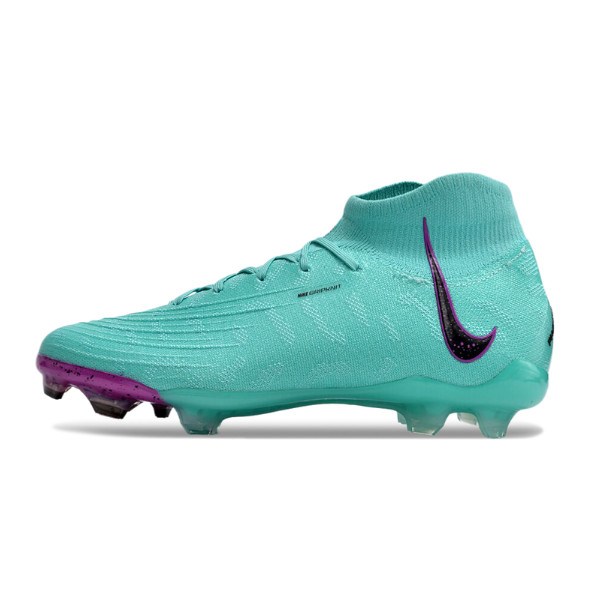 Chuteira Infantil Campo Nike Phantom Luna Elite FG Peak Ready Pack - VENI Futebol