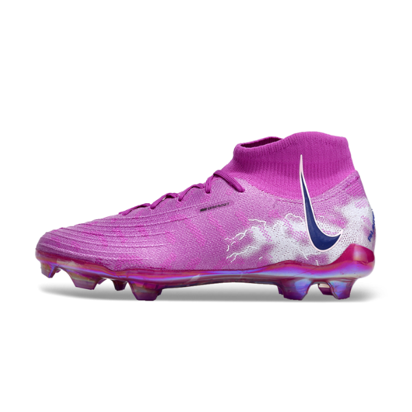 Kinder-Fußballschuhe Nike Phantom Luna Elite FG Thunder Pack - VENI Futebol