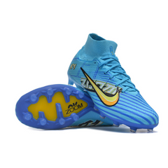 Kinder-Fußballschuhe Nike Air Zoom Mercurial Superfly 9 Elite AG Mbappe Comic Pack - VENI Fußball