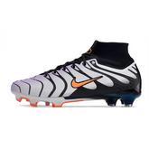 alt
Chaussure de foot enfant Nike Zoom Mercurial Superfly 9 Elite FG grise et noire - VENI Futebol