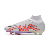 Chuteira infantil de campo Nike Zoom Mercurial Superfly 9 Elite FG Disruption Pack - VENI Futebol