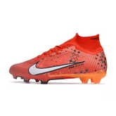 Kinder-Fußballschuhe für Naturrasen Nike Zoom Mercurial Superfly 9 Elite FG Dreamspeed 007 Pack - VENI Futebol