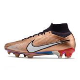 Chuteiras de futebol infantil Nike Zoom Mercurial Superfly 9 Elite FG Generation Mbappé Pack - VENI Futebol