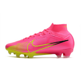 Chaussures de foot enfant terrain Nike Zoom Mercurial Superfly 9 Elite FG Luminous Pack - VENI Futebol
