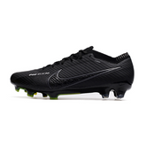 Kinder-Fußballschuhe für Rasen Nike Zoom Mercurial Vapor 15 Elite FG Black Pack - VENI Futebol