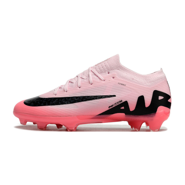 Chuteira Infantil Campo Nike Zoom Mercurial Vapor 15 Elite FG Brilliance Pack - VENI Futebol