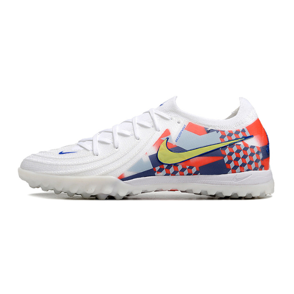 Nike Phantom GX2 Elite TF Barcelona Pack Kinder-Fußballschuhe für Kunstrasen - VENI Futebol