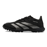Kinder-Kunstrasen-Fußballschuhe Adidas Predator 30 Elite TF Schwarz - VENI Futebol