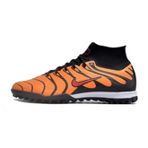 Chaussures de foot enfant Nike Zoom Mercurial Superfly 9 Air Max Plus TF Pimento Pack - VENI Futebol