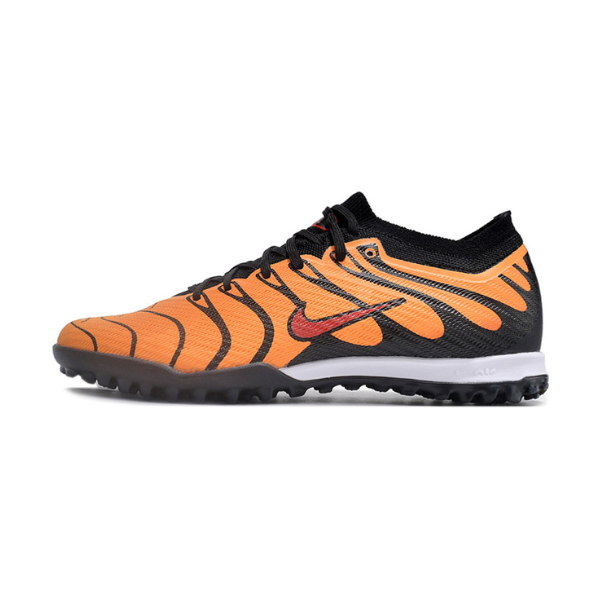 Kinder-Kunstrasen-Fußballschuhe Nike Zoom Mercurial Vapor 15 Air Max Plus TF Pimento Pack - VENI Futebol