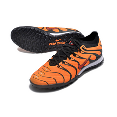 Kinder-Fußballschuhe für Kunstrasen Nike Zoom Mercurial Vapor 15 Air Max Plus TF Pimento Pack - VENI Futebol