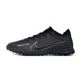 Kinder-Turfschuhe Nike Zoom Mercurial Vapor 15 Pro Zoom TF Black Pack - VENI Futebol