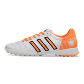 Adidas Adipure 11Pro White and Orange Turf TF Football Boot