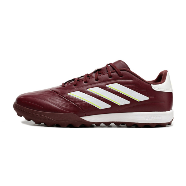 Chuteira Society Adidas Copa Pure II League TF Energy Citrus Pack - VENI Futebol