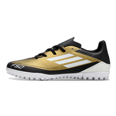 Adidas F50 Club TF Messi Triunfo Dourado Pack Turf TF Football Boot