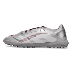 Adidas Predator 25 Elite Bellingham Chrome Pack Turf TF Football Boot