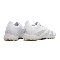 Chuteira Society Adidas Predator 30 Elite TF Branca - VENI Futebol