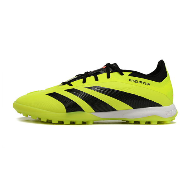 Chuteira Society Adidas Predator 30 Elite TF Energy Citrus Pack - VENI Futebol