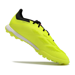 Chuteira Society Adidas Predator 30 Elite TF Energy Citrus Pack - VENI Futebol