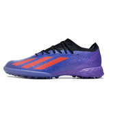 alt
Adidas X Crazyfast.1 TF Kunstrasenschuhe in Lila und Orange - VENI Futebol