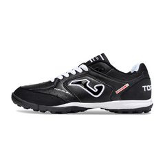 Joma Top Flex Black Turf TF Football Boot