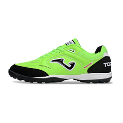 Joma Top Flex Turf TF Green and Black Football Boot
