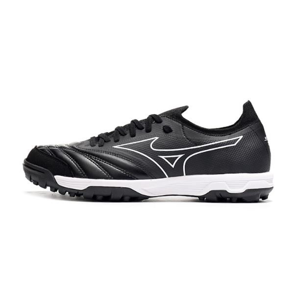 Chaussures de foot turf Mizuno Neo Sala TF noires - VENI Futebol