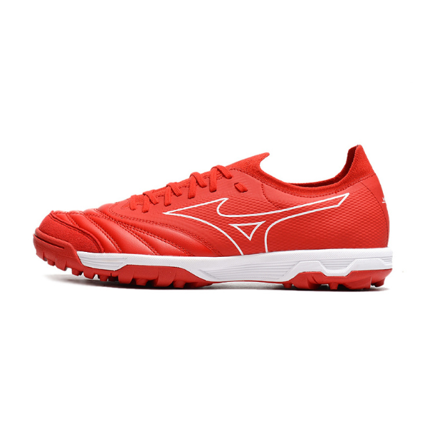 Turf-Fußballschuh Mizuno Neo Sala TF Rot - VENI Futebol