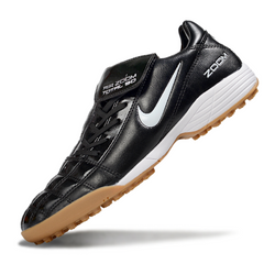Nike Air Zoom Total 90 III Black Turf TF Football Boot
