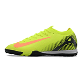Nike Zoom Mercurial Vapor 16 Elite TF Turf-Fußballschuhe, Gelb und Schwarz - VENI Futebol