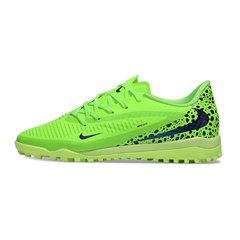 Nike Phantom 6 Academy Fluorescent Green Turf TF Football Boot