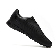 Chuteira Society Nike Phantom GX2 Academy TF Black Pack - VENI Futebol