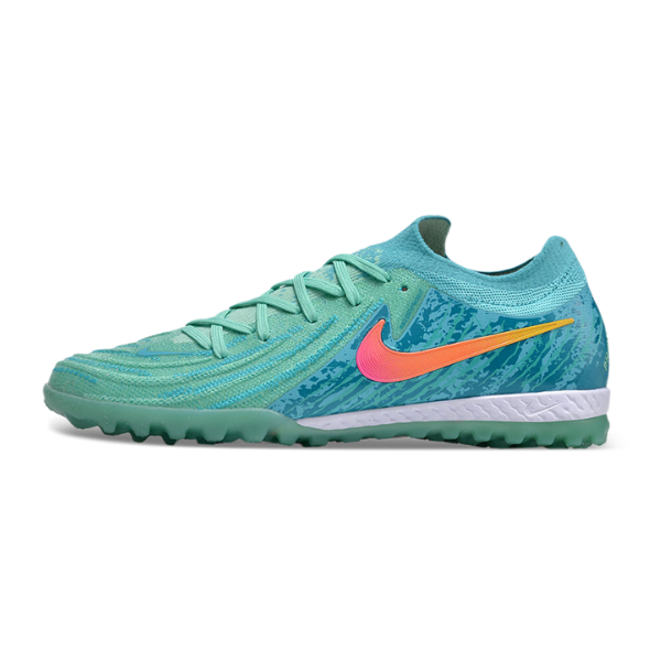 Nike Phantom GX2 Elite TF Vortex Pack Fußballschuhe für Kunstrasen - VENI Futebol