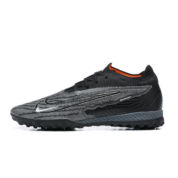 Chuteiras de futebol society Nike Phantom GX Elite TF Black Shadow Pack - VENI Futebol
