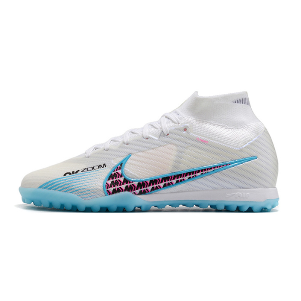 Chaussures de foot pour terrain synthétique Nike Zoom Mercurial Superfly 9 Academy TF Blast Pack - VENI Futebol