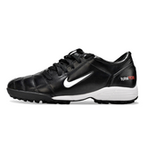 Nike Total 90 III Turf TF Black and White Football Boot