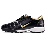 Nike Total 90 III Turf TF Black and Gold Football Boot